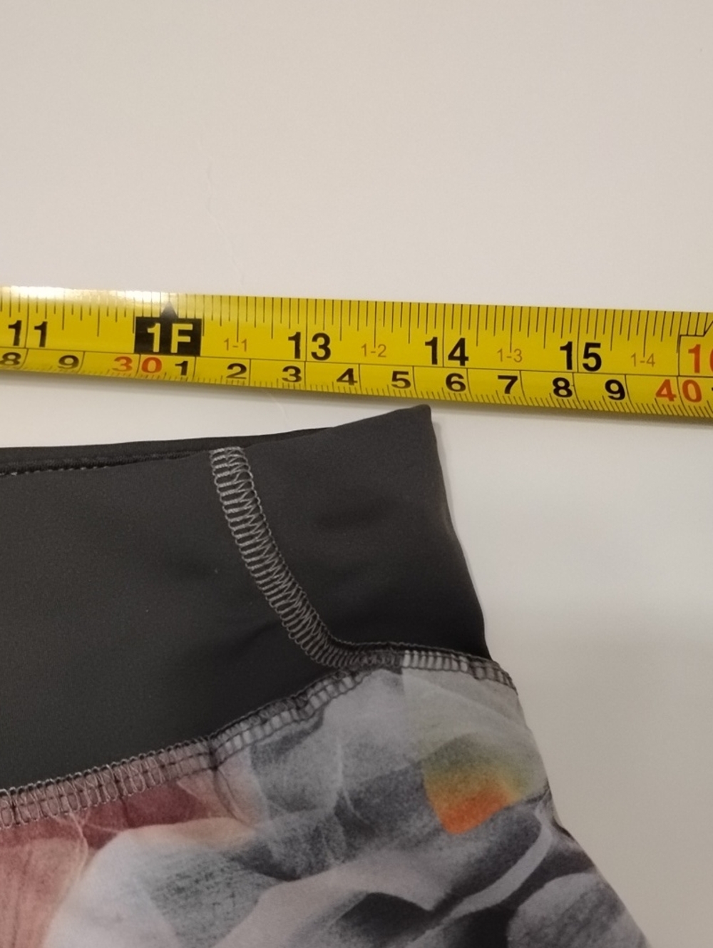 Lululemon Fast And Free Classic Short 3" - Picture 8 of 12